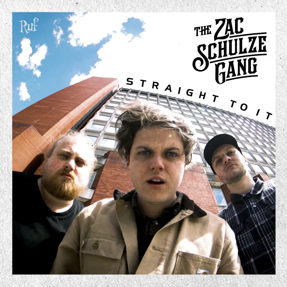 Zac Schulze Gang- Straight To It 1