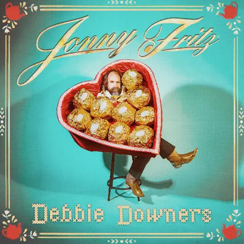 Jonny Fritz- Debbie Downers (Indie Exclusive Vinyl) 1