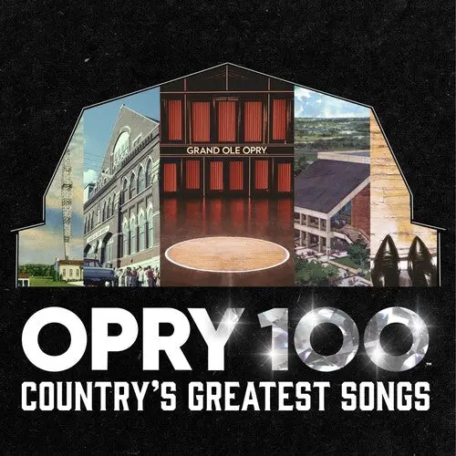 Various Artists- Opry 100: Country's Greatest Songs (Various Artists) (Cd) 1