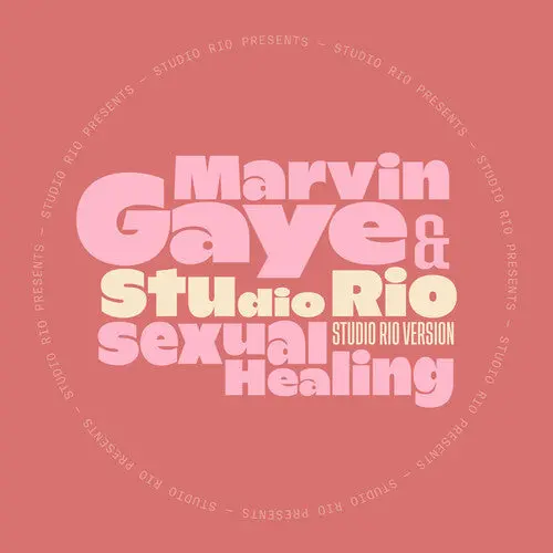 Marvin Gaye- Sexual Healing 1