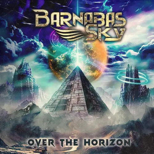 Barnabas Sky- Over The Horizon (Cd) 1