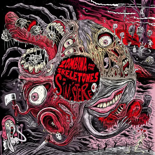 Zombina- In Sinistereo (Cd) 1