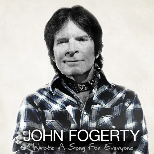 John Fogerty- Wrote A Song For Everyone (Cd) 1