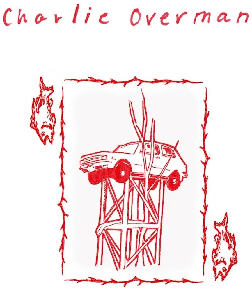 Charlie Overman- Charlie Overman - Red [Colored Vinyl] (Red) 1