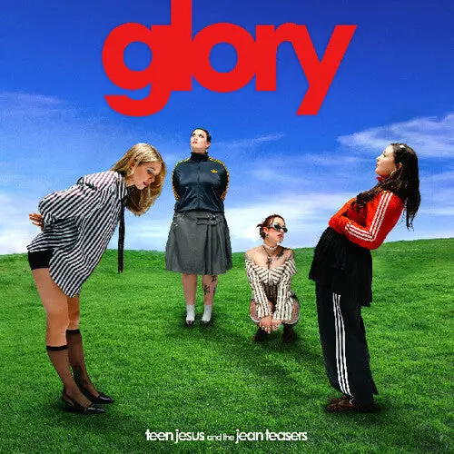 Teen Jesus And The Jean Teasers- Glory 1