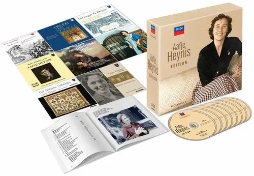 Aafje Heynis- Aafje Heynis Edition (Cd) 1