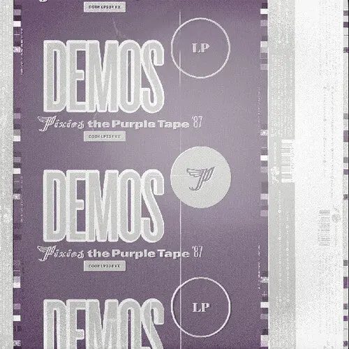 Pixies- Demos (Cd) 1