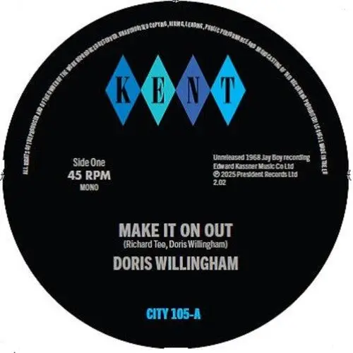 Make It On Out / Holding On 1