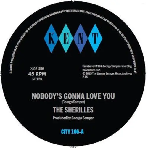 Nobody's Gonna Love You / Make It On My Own 1