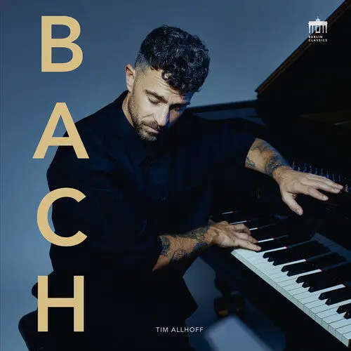 Tim Allhoff- Bach 1