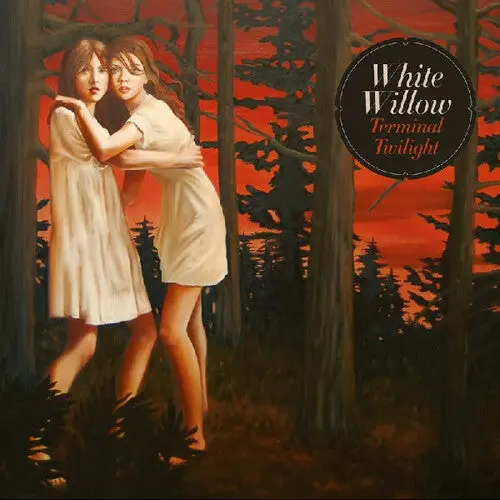 White Willow- Terminal Twilight (Cd) 1