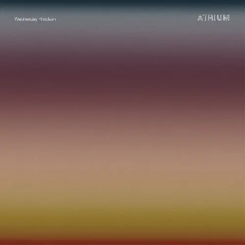 Wednesday Knudsen- Atrium 1