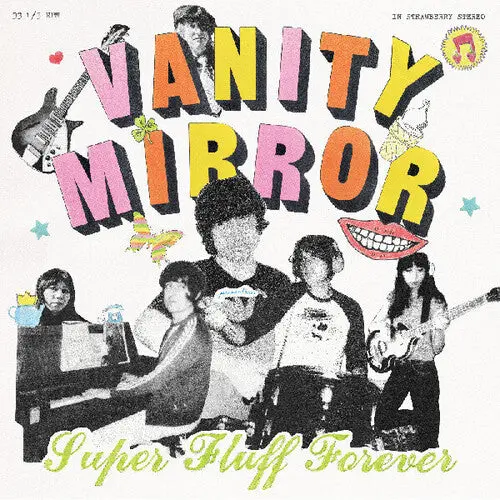 Vanity Mirror- Super Fluff Forever (Cd) 1