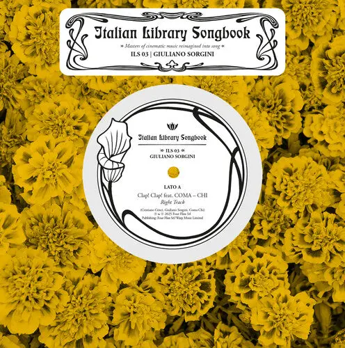 Italian Library Songbook V.3 1