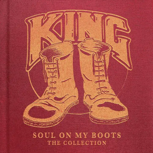 The King- Soul On My Boots: The Collection (Cd) 1