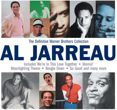 Al Jarreau- Definitive Warner Brothers Collection (Cd) 1