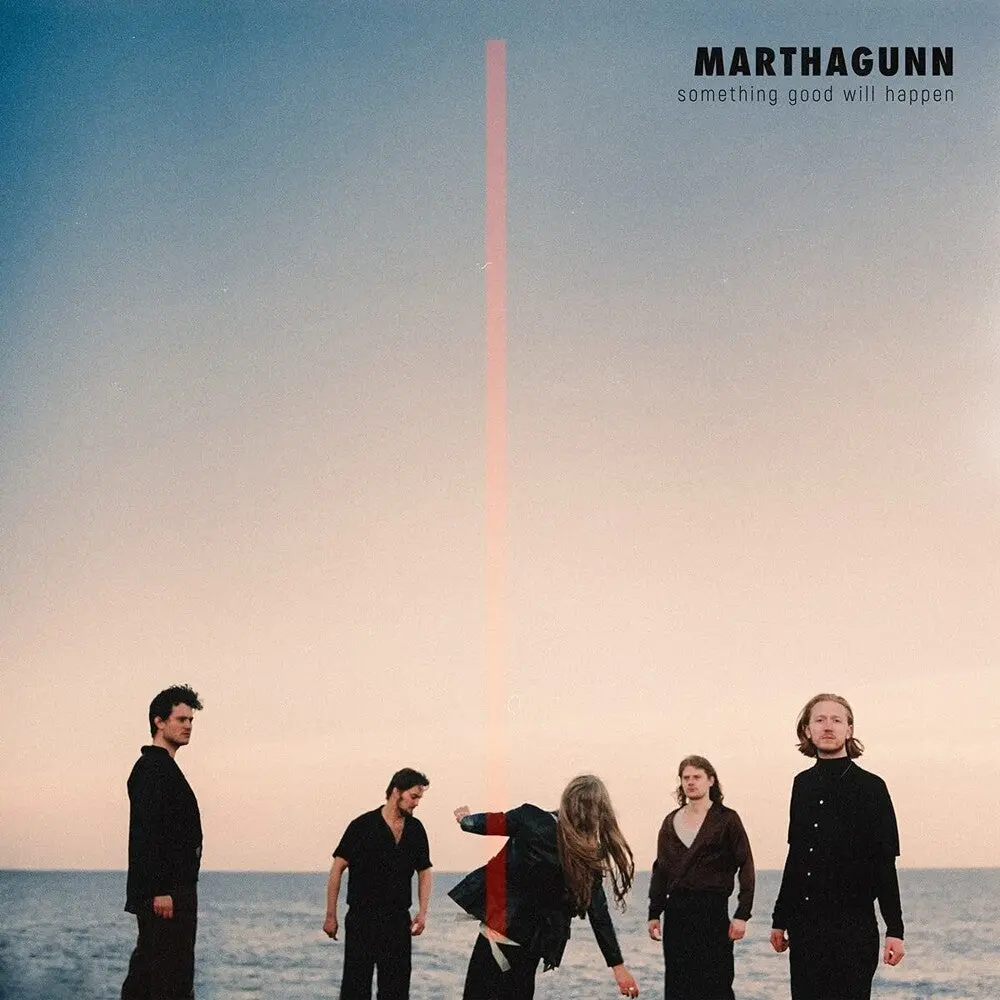 Marthagunn- Something Good Will Happen (Cd) 1