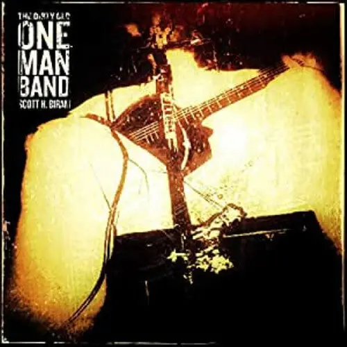 Scott Biram H- Dirty Old One Man Band 1