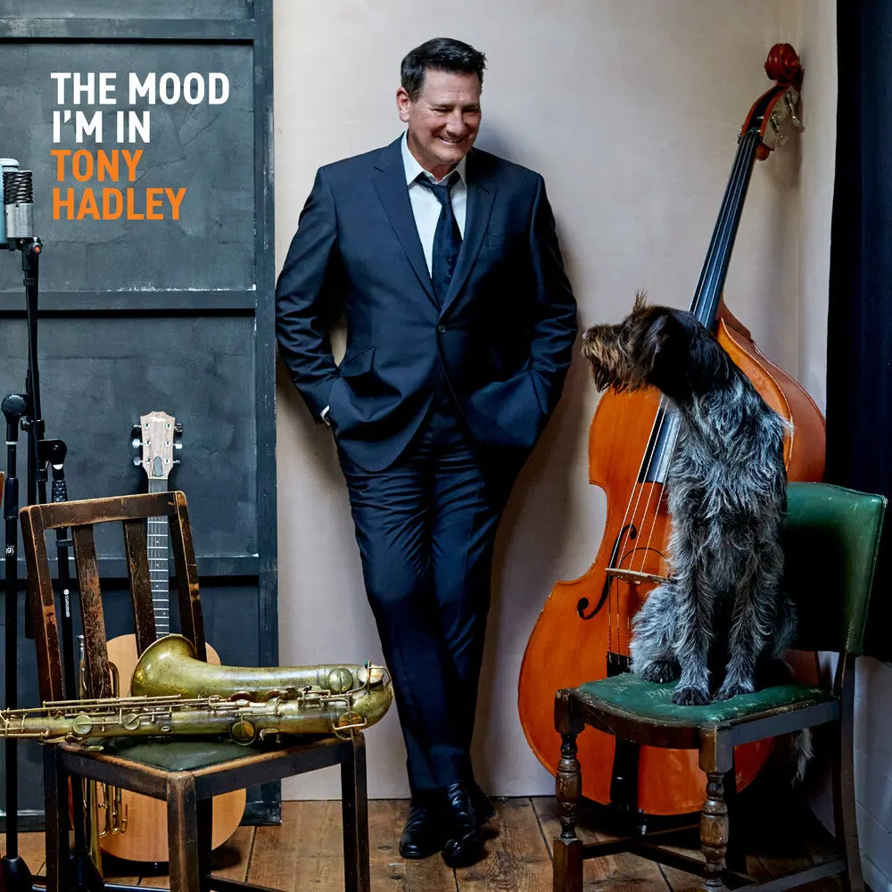 Tony Hadley- Mood I'm In [Colored Vinyl] (Crem) (Uk) 1