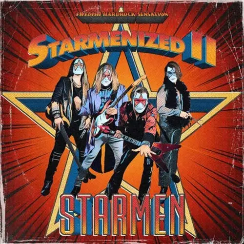 Starmen- Starmenized Ii (Cd) 1