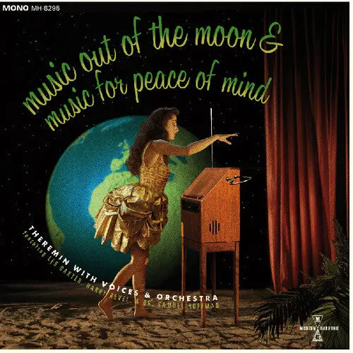 Music Out Of The Moon / Music For Peace Of Mind (Cd) 1