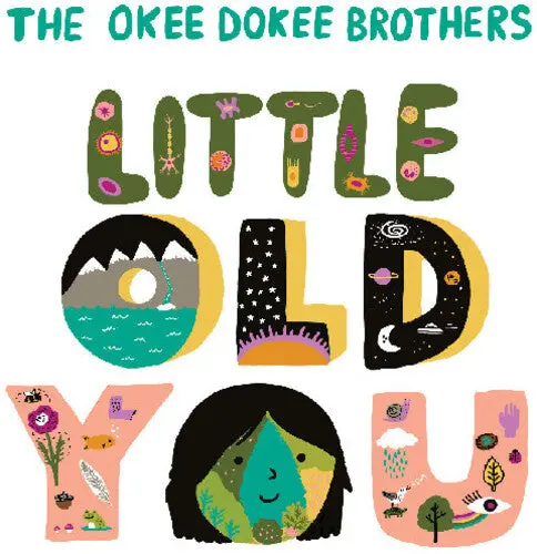 The Okee Dokee Brothers- Little Old You 1