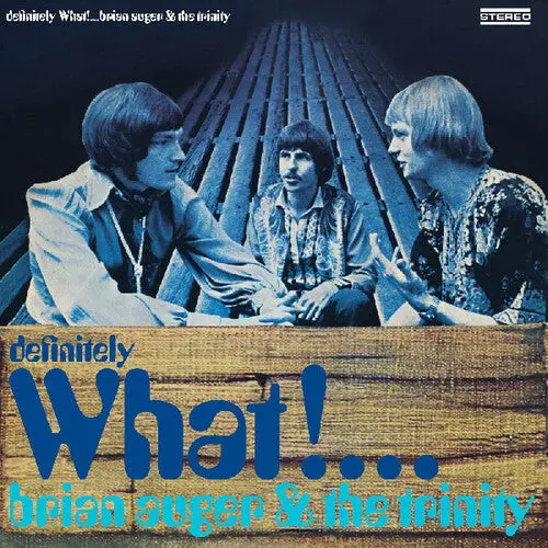 Definitely What! 1