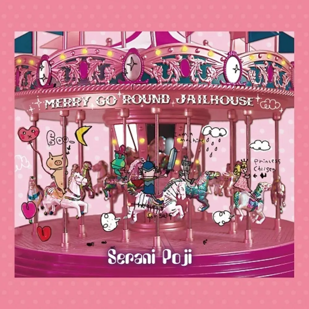 Serani Poji- Merry Go Round Jailhouse 1