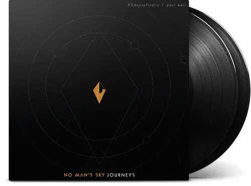 65Daysofstatic- No Man's Sky: Journeys (Original Soundtrack) (180 Gram Vinyl) 1