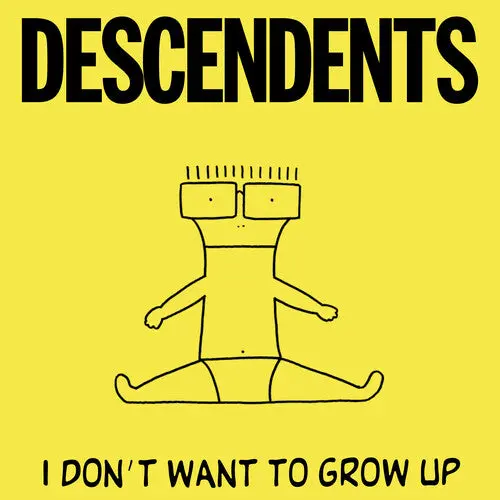 Descendents- I Don't Want To Grow Up 1