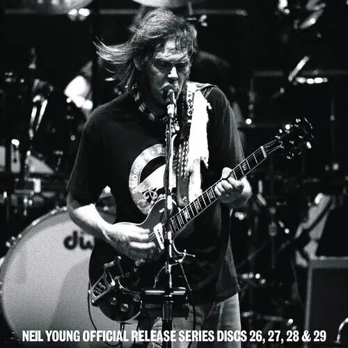 Neil Young- Official Release Series Discs 26, 27, 28, & 29 (#6) (Cd) 1