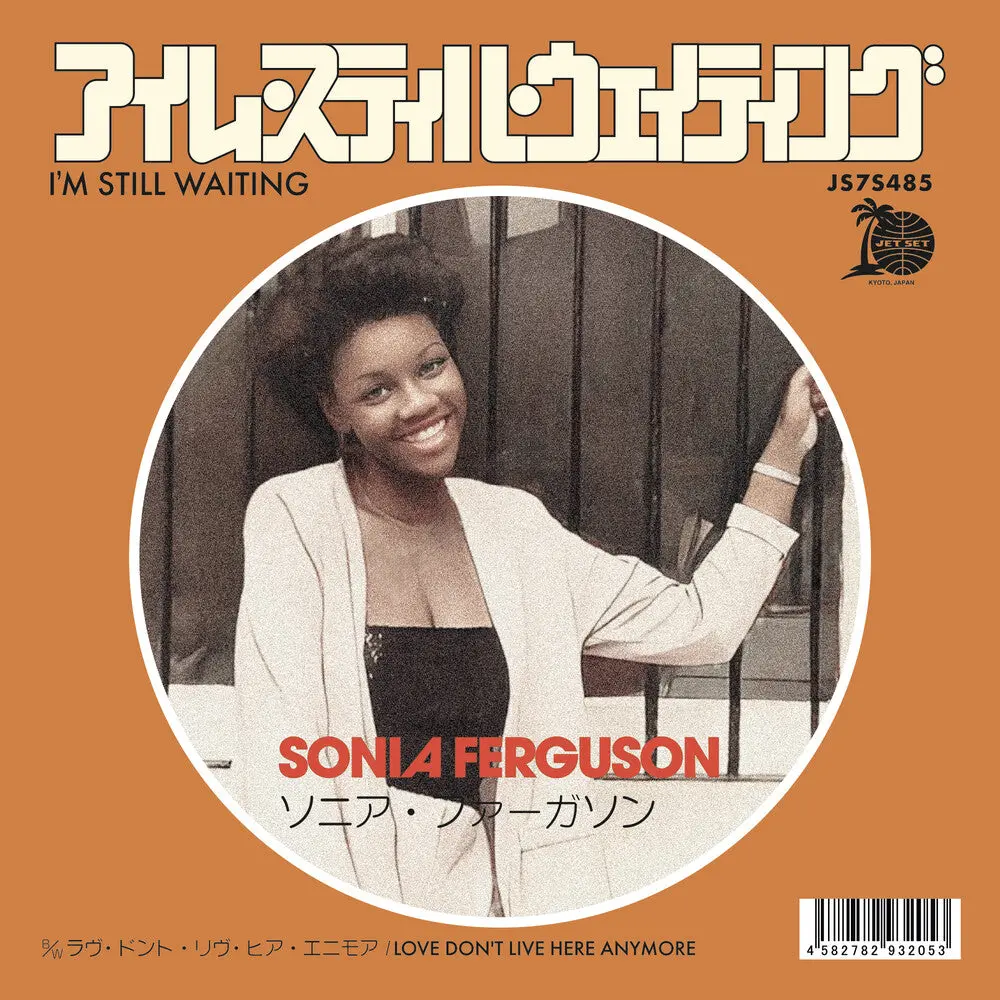 Sonia Ferguson- I'm Still Waiting / Love Don't Live Here Anymore 1