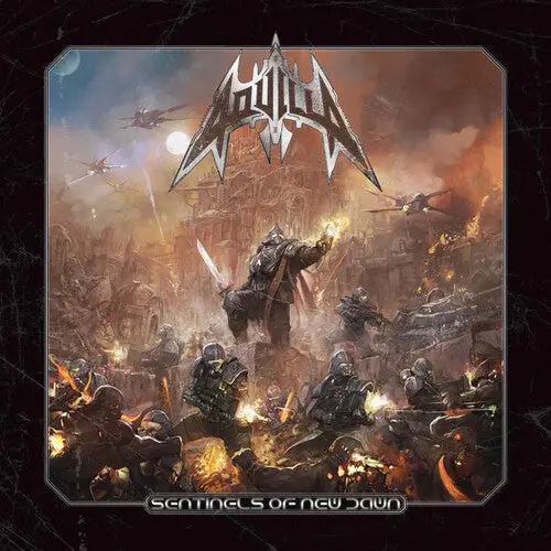 Aquilla- Sentinels Of New Dawn (Cd) 1