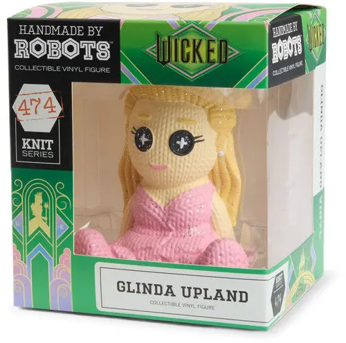 Handmade By Robots - Wicked - Glinda Upland #474 1