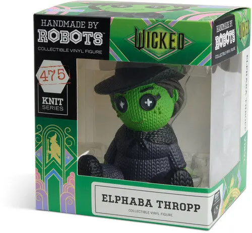 Handmade By Robots - Wicked - Elphaba Thropp #475 1