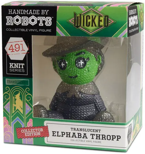 Handmade By Robots - Wicked - Elphaba #491 (Translucent) 1