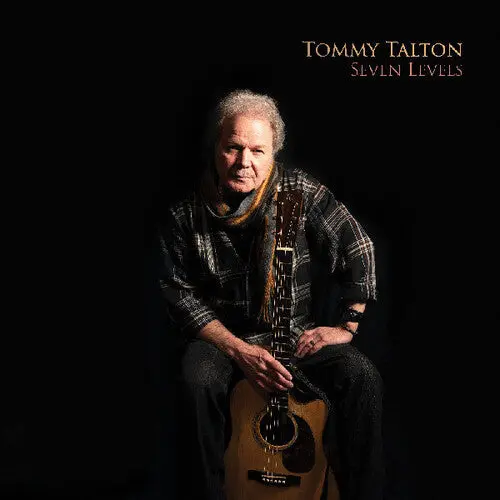Tommy Talton- Seven Levels (Cd) 1