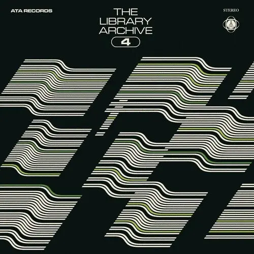 Various Artists- The Library Archive, Vol. 4 1