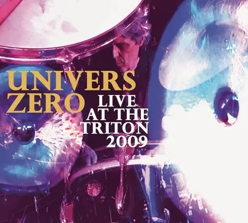 Univers Zero- Live At The Triton 2009 (Cd) 1