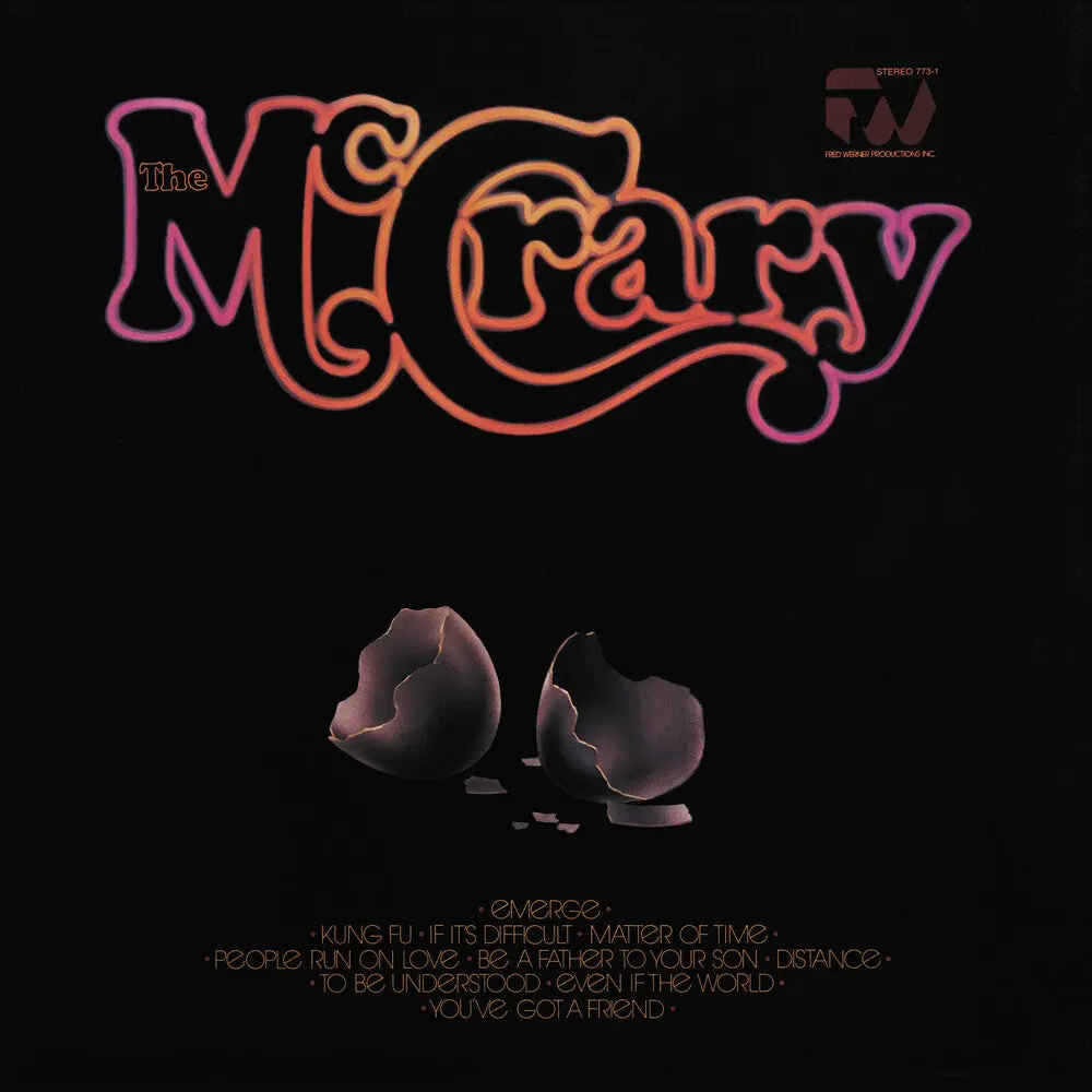 Mccrary- Emerge (Cd) 1