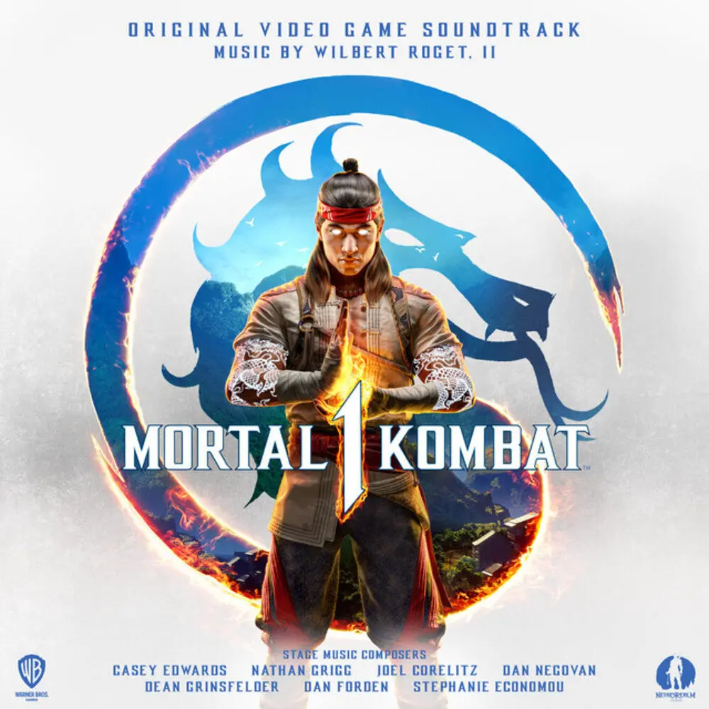 Mortal Kombat 1 - O.S.T. [Limited Edition] (3Lp) 1