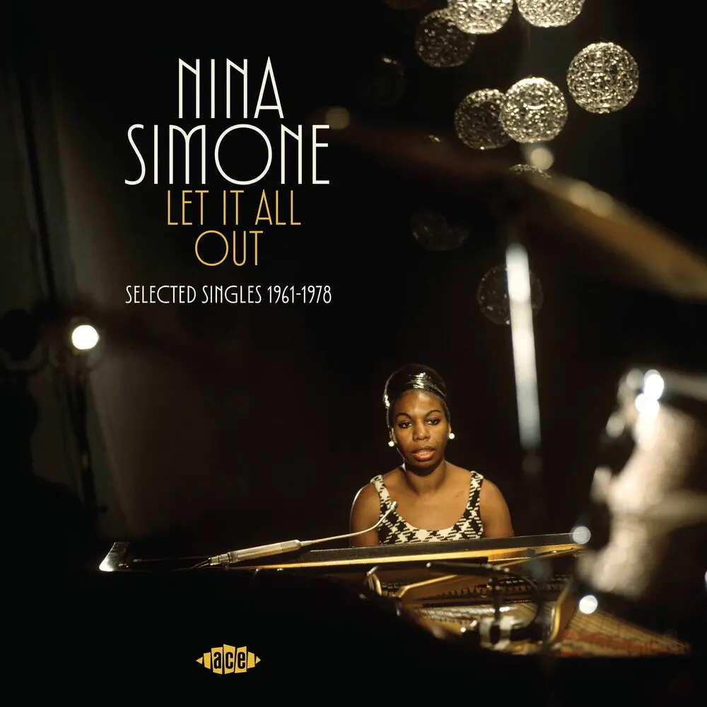Nina Simone- Let It All Out: Selected Singles 1961-1972 (Uk) (Cd) 1