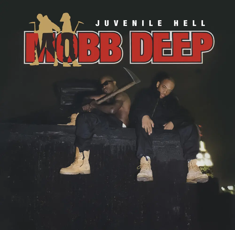 Mobb Deep- Juvenile Hell (Hol) (Cd) 1