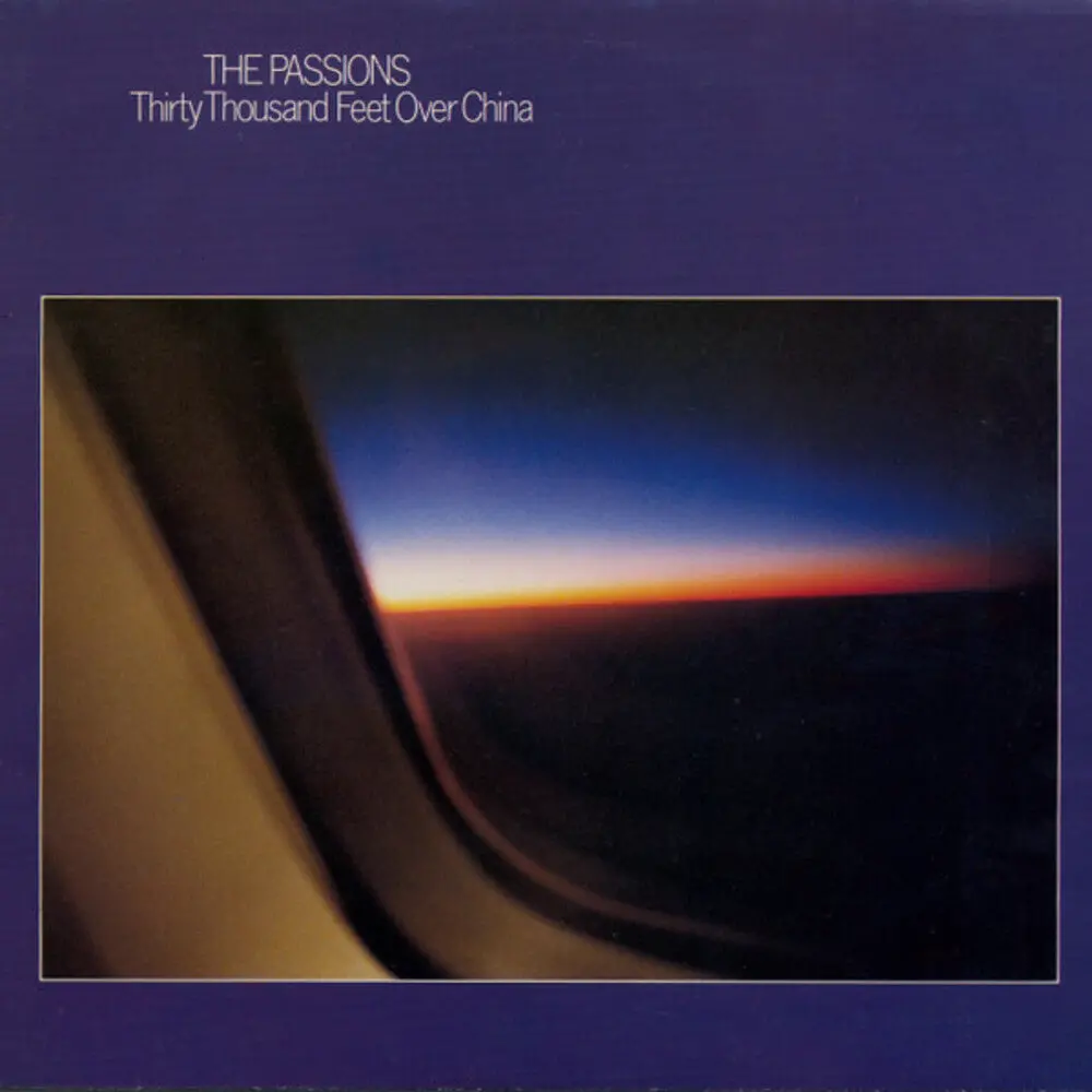 Passions- Thirty Thousand Feet Over China (Hol) (Cd) 1