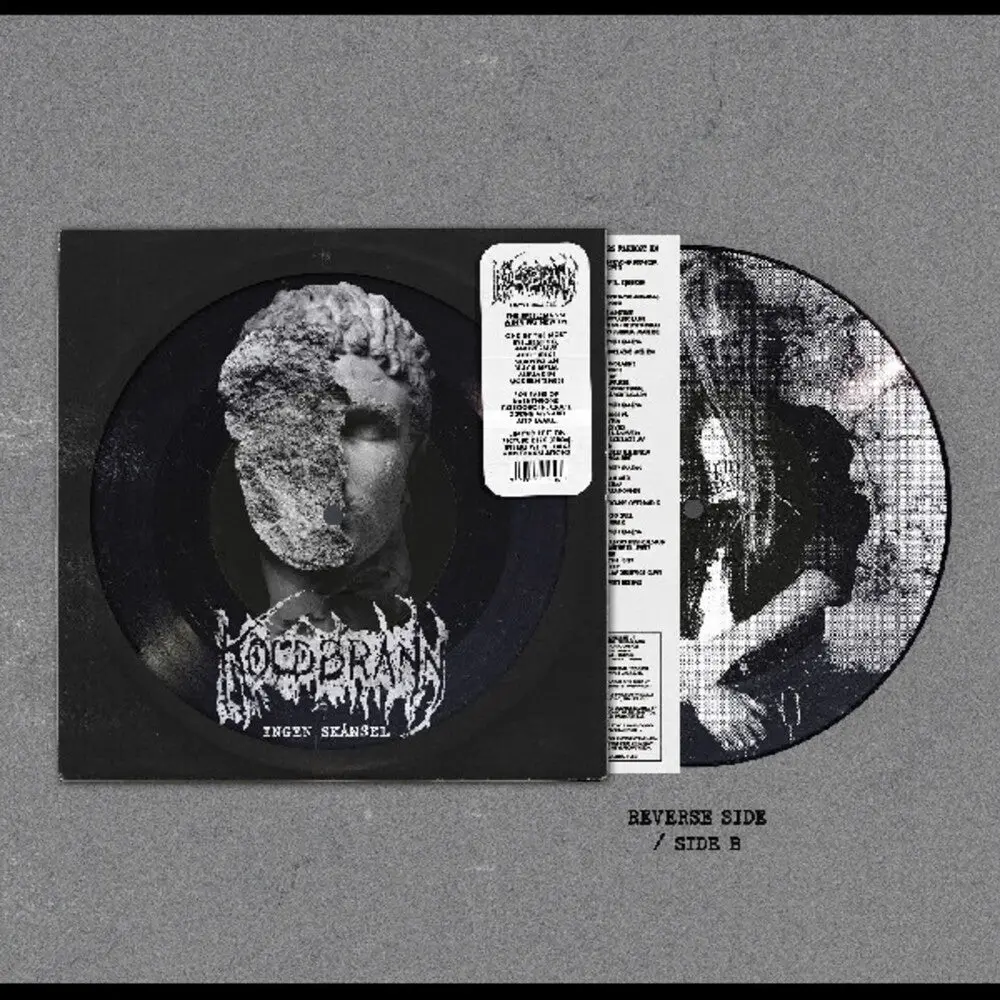 Koldbrann- Ingen Skansel [Limited Edition] (Pict) 1