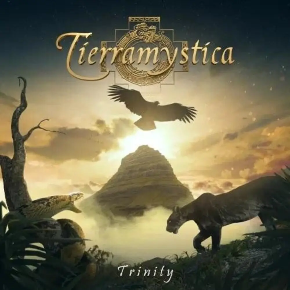 Tierramystica- Trinity (Cd) 1