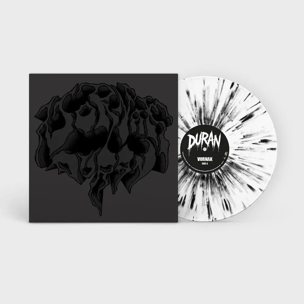 Duran- Vornak (Blk) [Colored Vinyl] [Limited Edition] (Wht) (Spla) 1