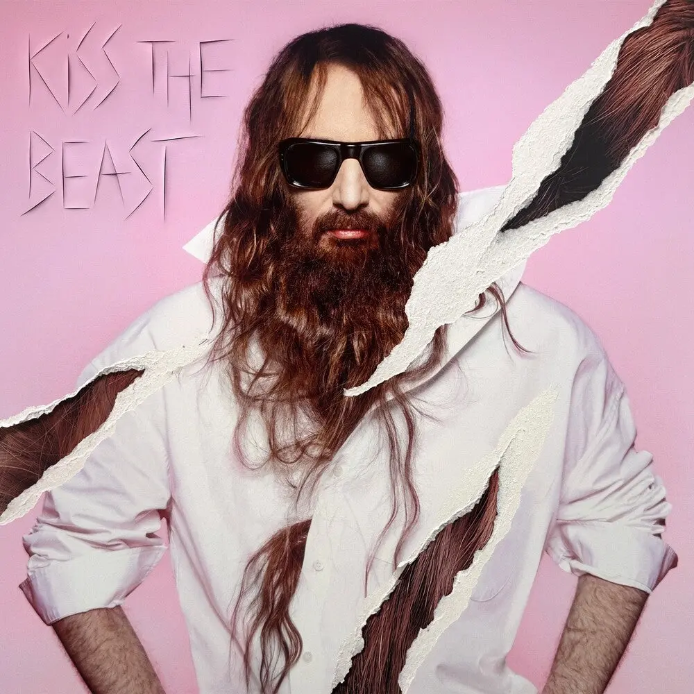 Tellier, Sebastien- Kiss The Beast (Cd) 1