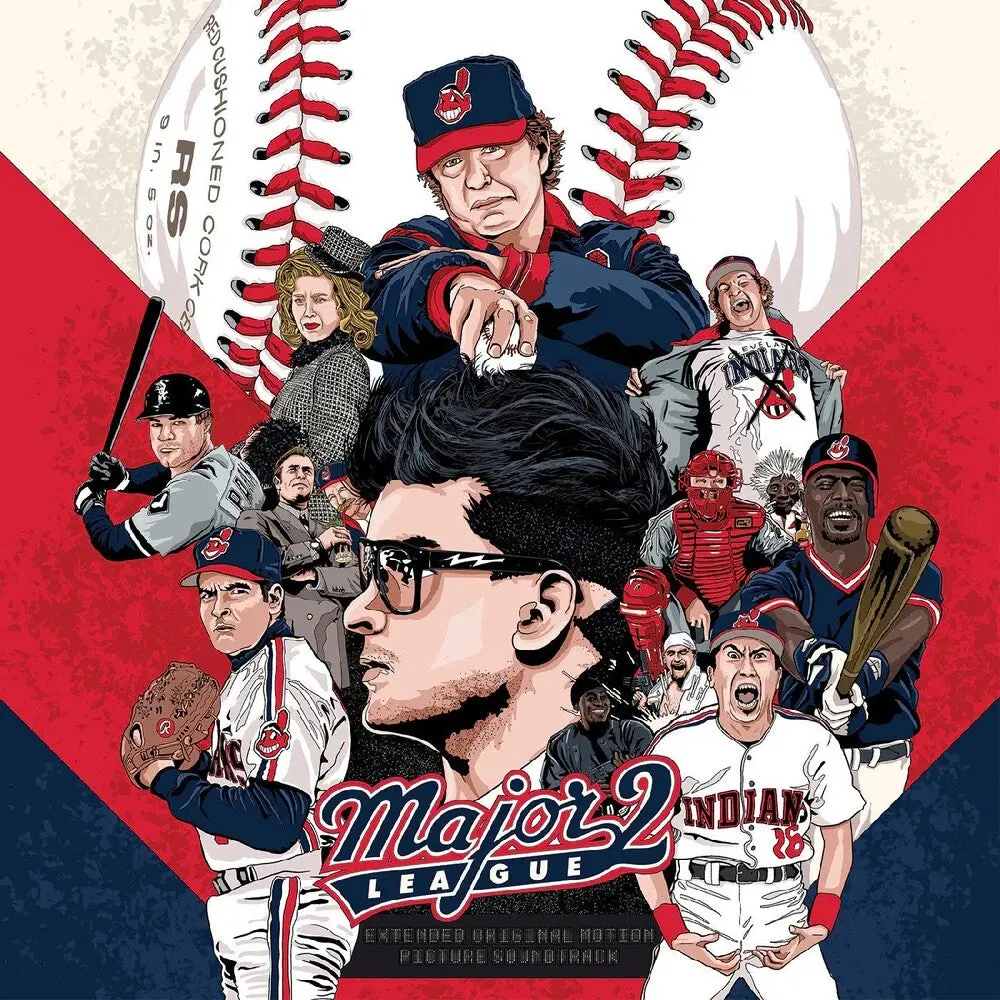 Major League 2 - O.S.T. 1