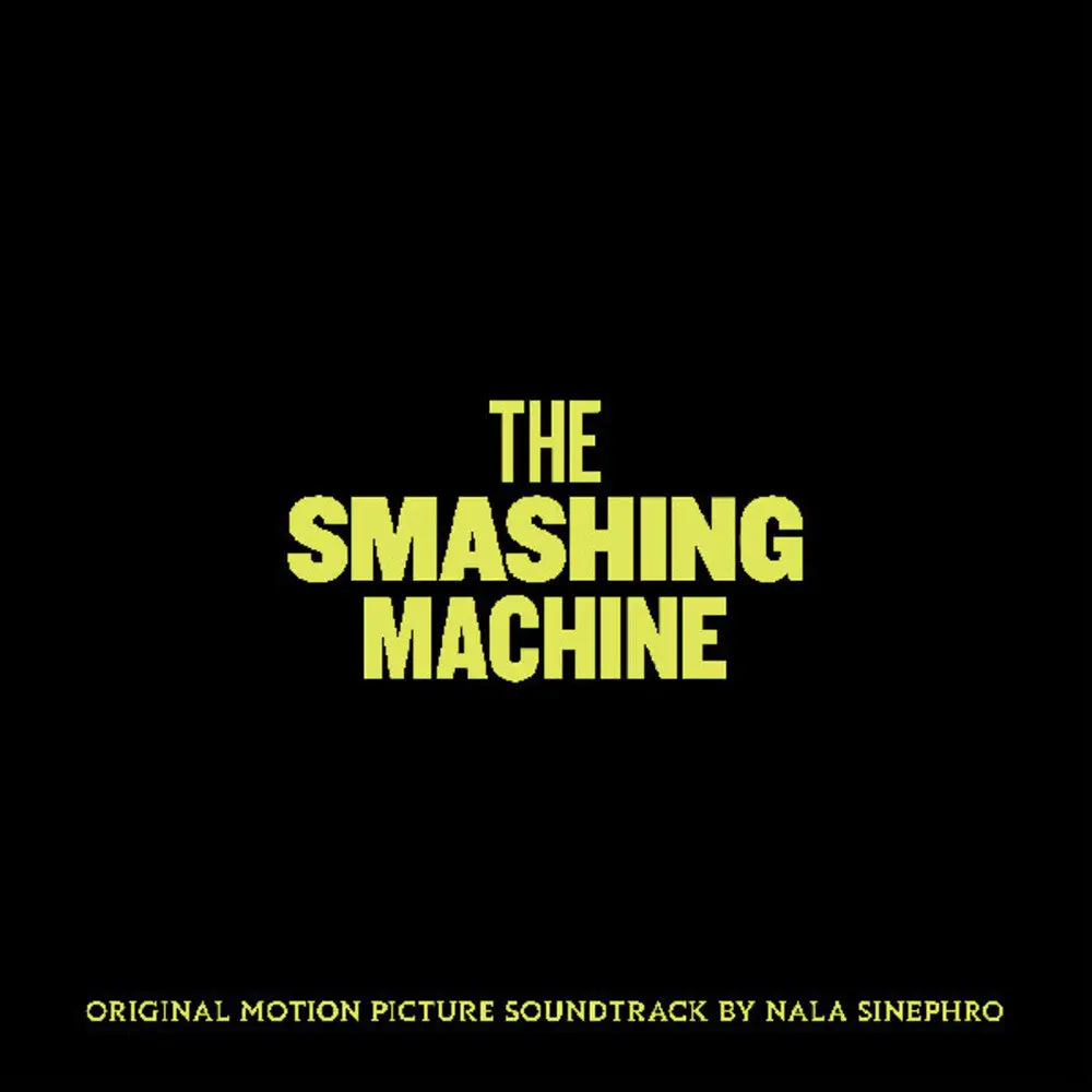 Nala Sinephro- Smashing Machine - O.S.T. 1